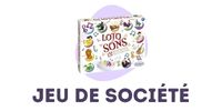 Jeux de société de la marque Sentosphère